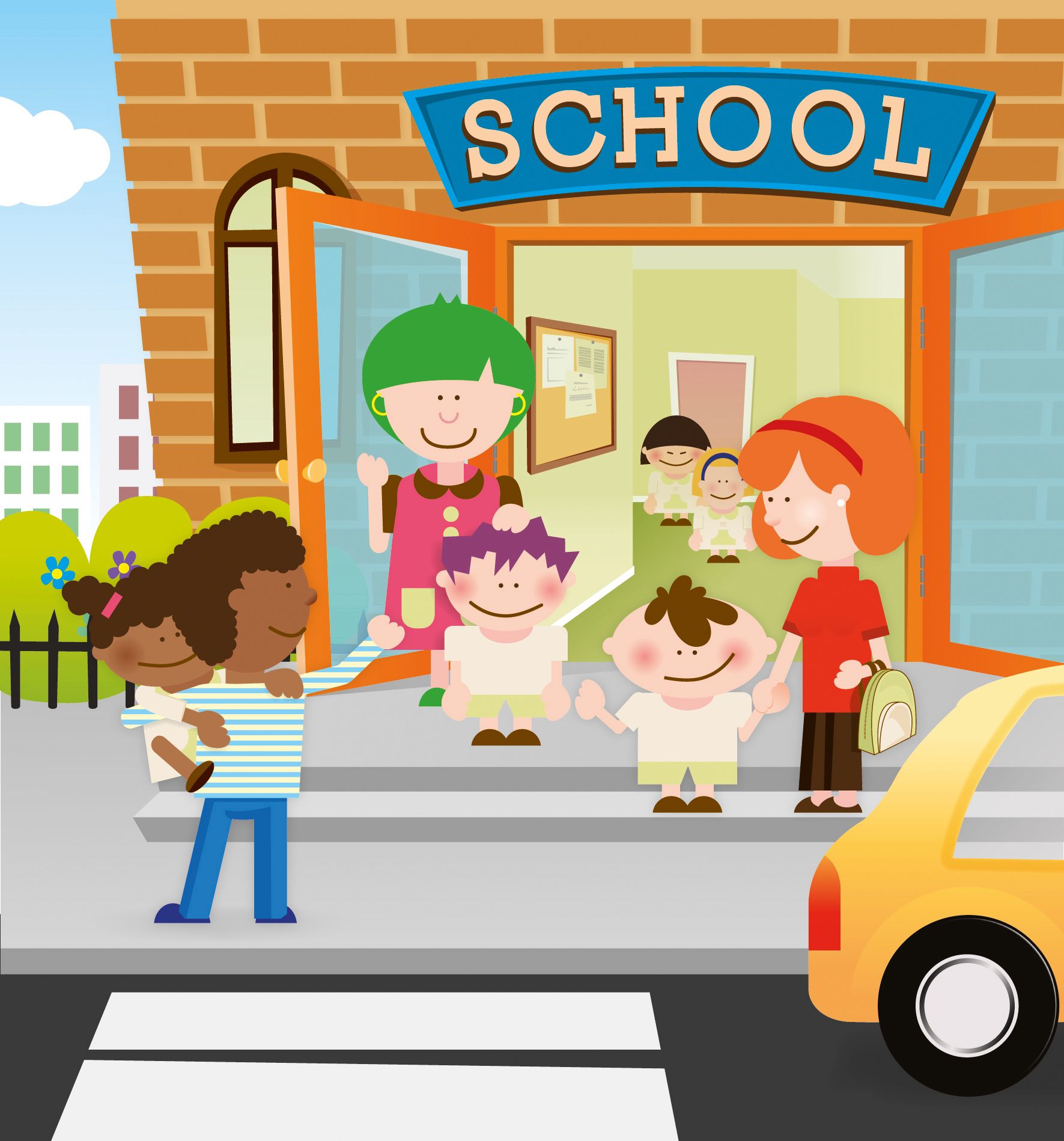 ENTRADAS Y SALIDAS JUNIO